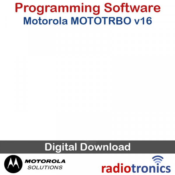 motorola mototrbo cps software download